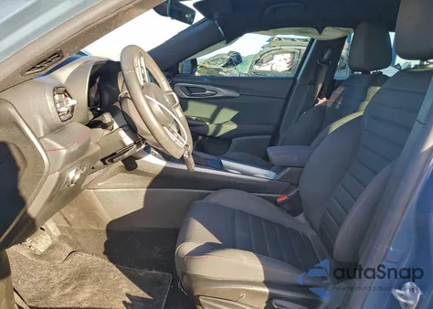 2024 Dodge Hornet Gt z USA, uszkodzony, nr VIN ZACNDFAN7R3A12829